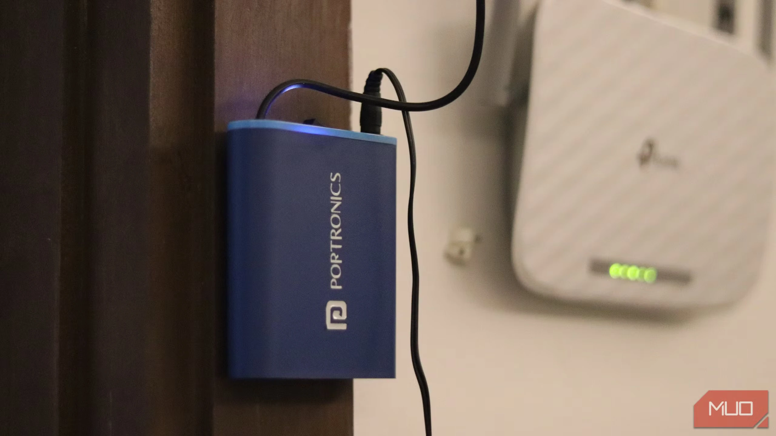 Home UPS for WiFi during load shedding