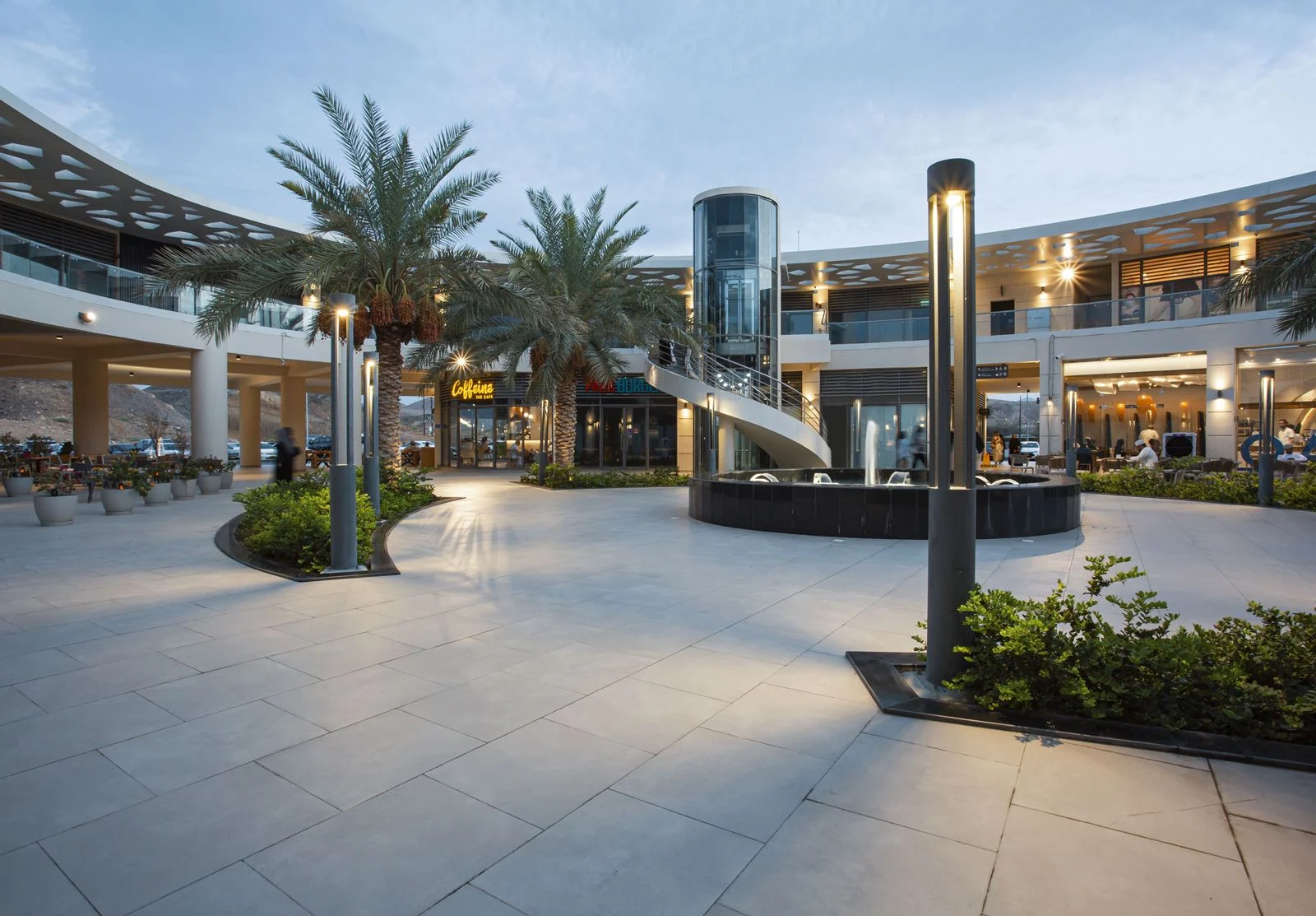 Modern offices in Highveld, Centurion, where GP TechSupport provides fast on-site IT support.